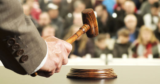 Auction Gavel