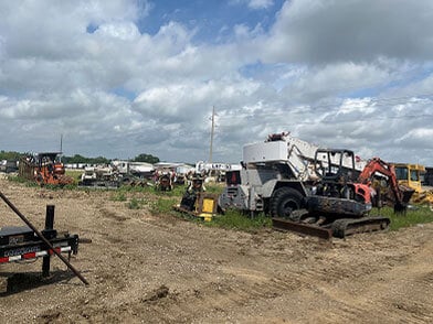 My Viet Equipment Inventory on Property